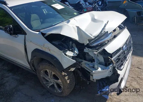 2024 Subaru Crosstrek Premium from USA, damaged, VIN JF2GUADC0R8873664